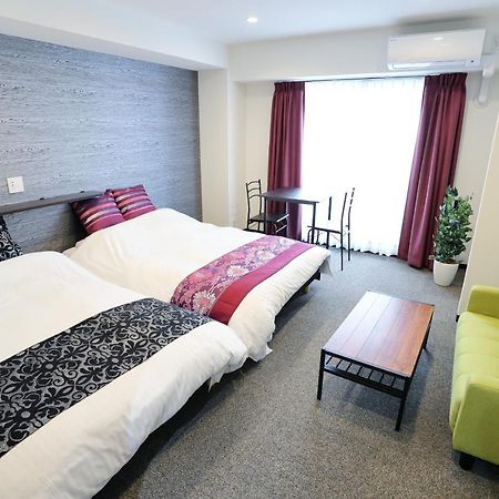 Gate80 Shinsaibashi West Ⅱ Apartment Osaka Exterior photo