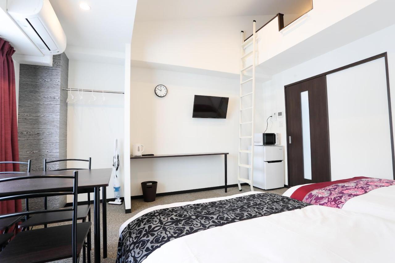 Gate80 Shinsaibashi West Ⅱ Apartment Osaka Exterior photo