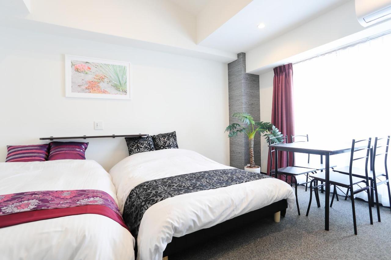 Gate80 Shinsaibashi West Ⅱ Apartment Osaka Exterior photo