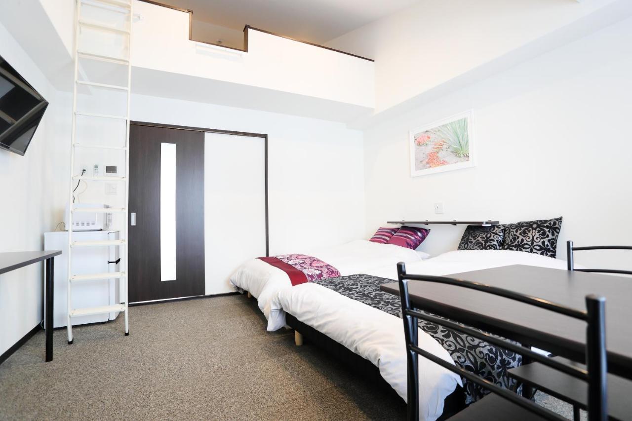 Gate80 Shinsaibashi West Ⅱ Apartment Osaka Exterior photo