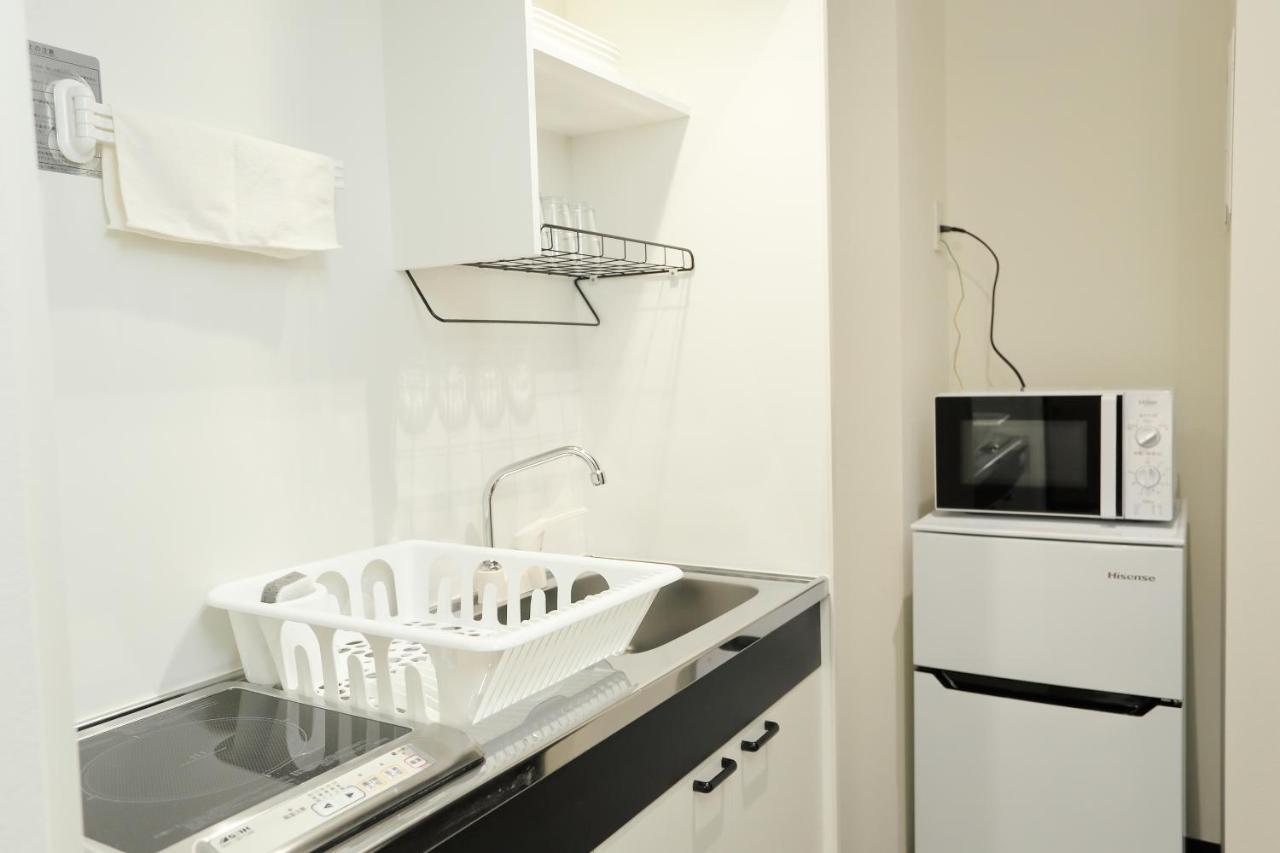 Gate80 Shinsaibashi West Ⅱ Apartment Osaka Exterior photo