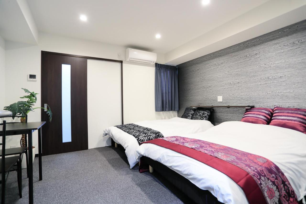 Gate80 Shinsaibashi West Ⅱ Apartment Osaka Exterior photo