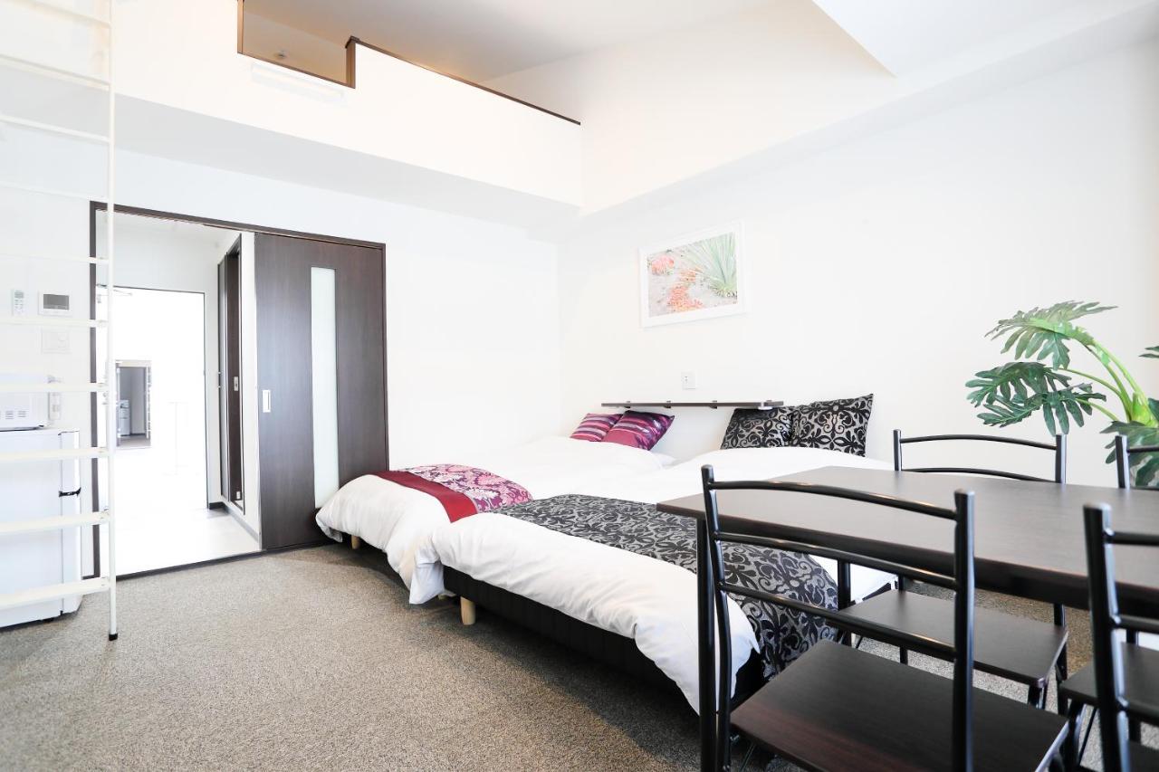 Gate80 Shinsaibashi West Ⅱ Apartment Osaka Exterior photo