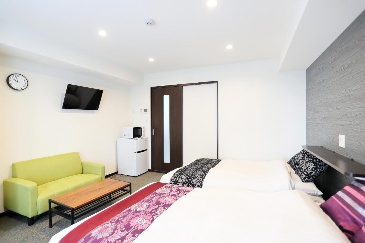 Gate80 Shinsaibashi West Ⅱ Apartment Osaka Exterior photo