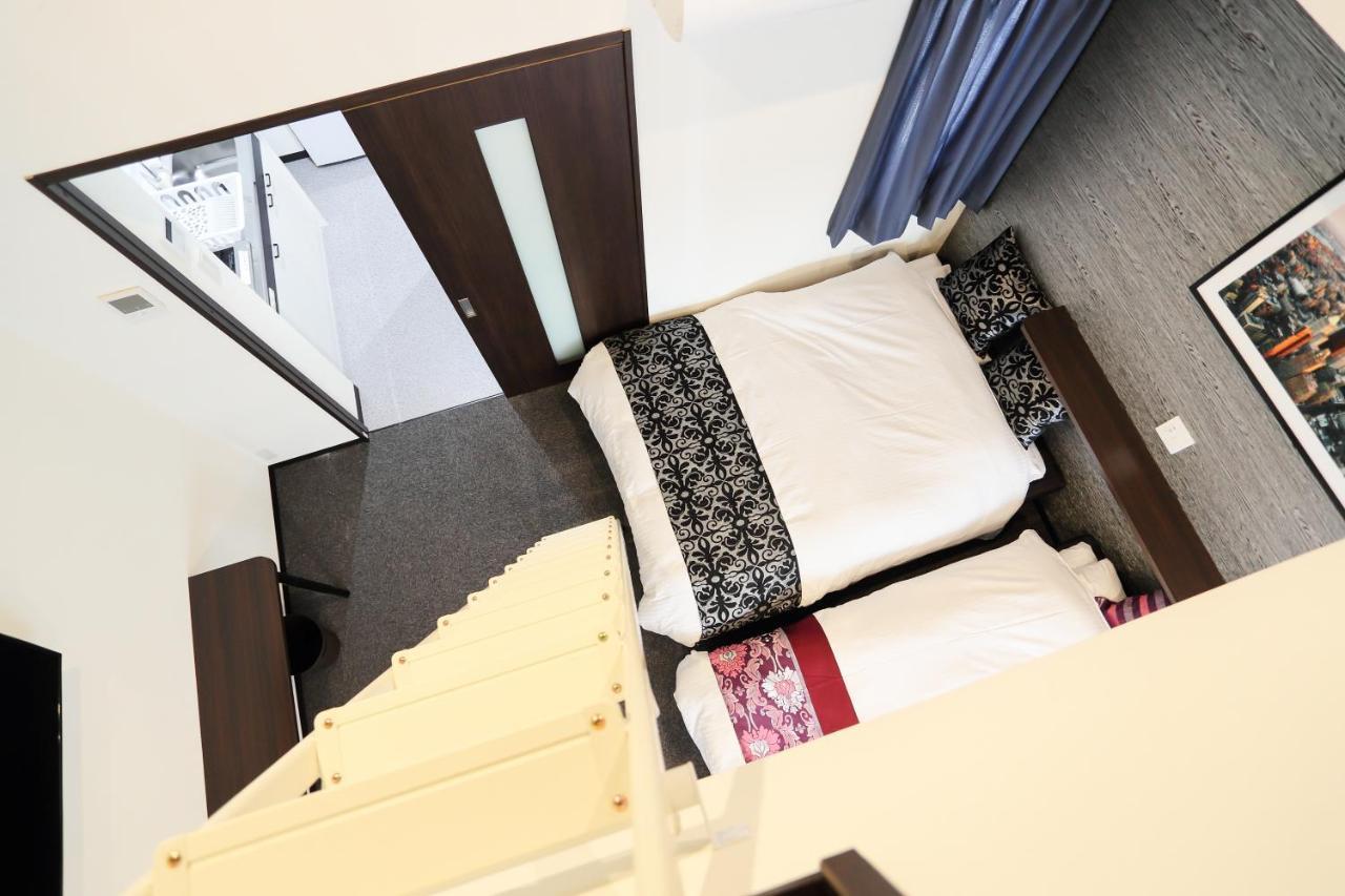 Gate80 Shinsaibashi West Ⅱ Apartment Osaka Exterior photo
