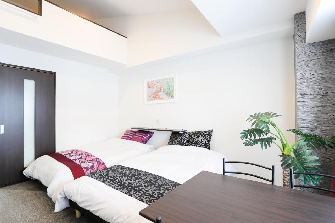 Gate80 Shinsaibashi West Ⅱ Apartment Osaka Exterior photo