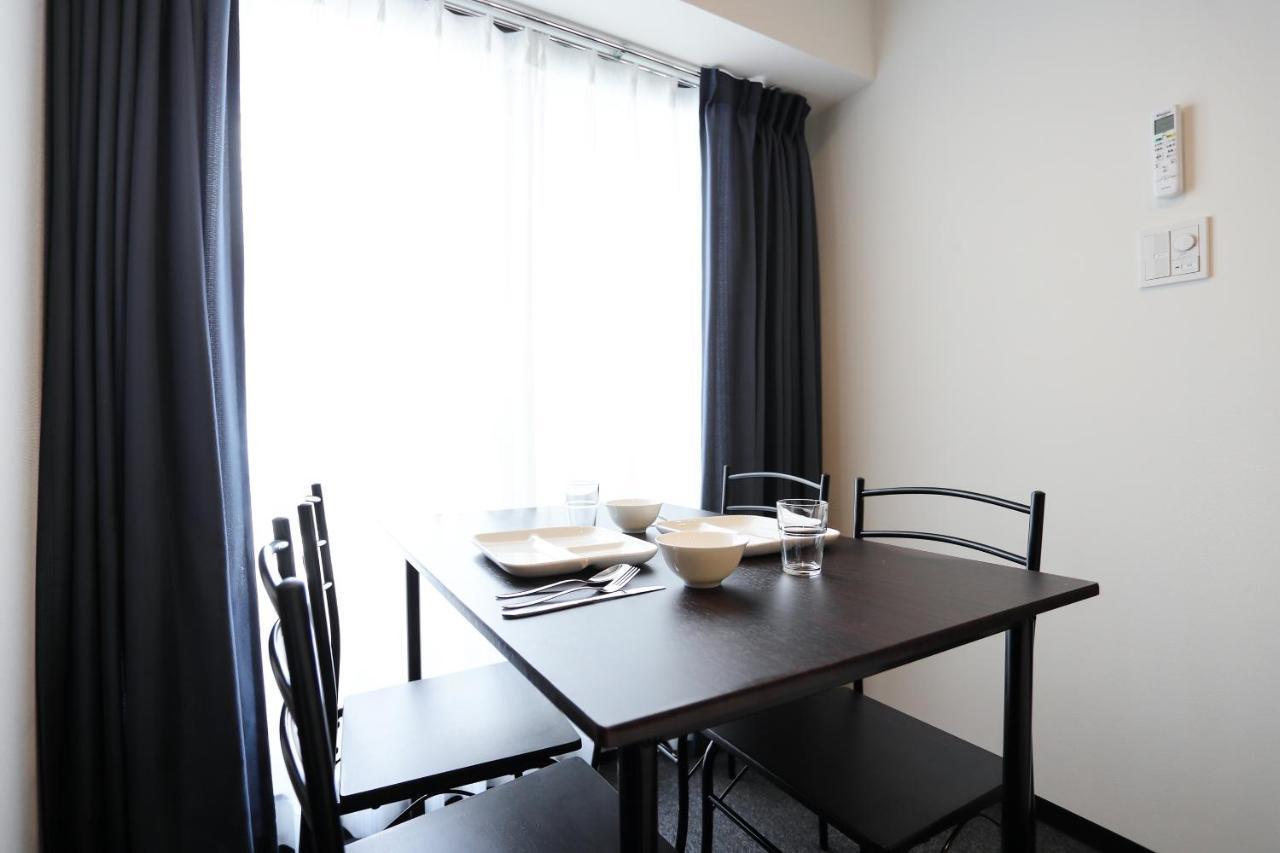 Gate80 Shinsaibashi West Ⅱ Apartment Osaka Exterior photo