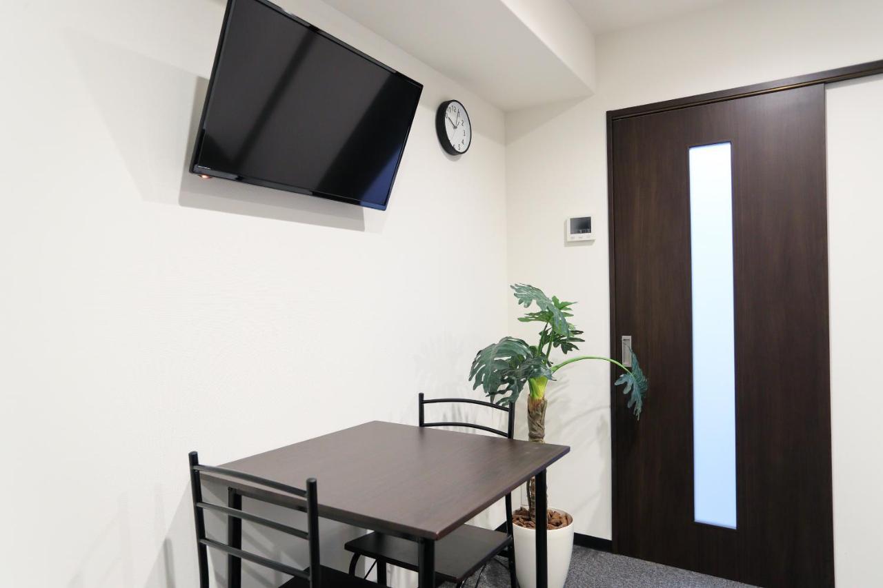 Gate80 Shinsaibashi West Ⅱ Apartment Osaka Exterior photo