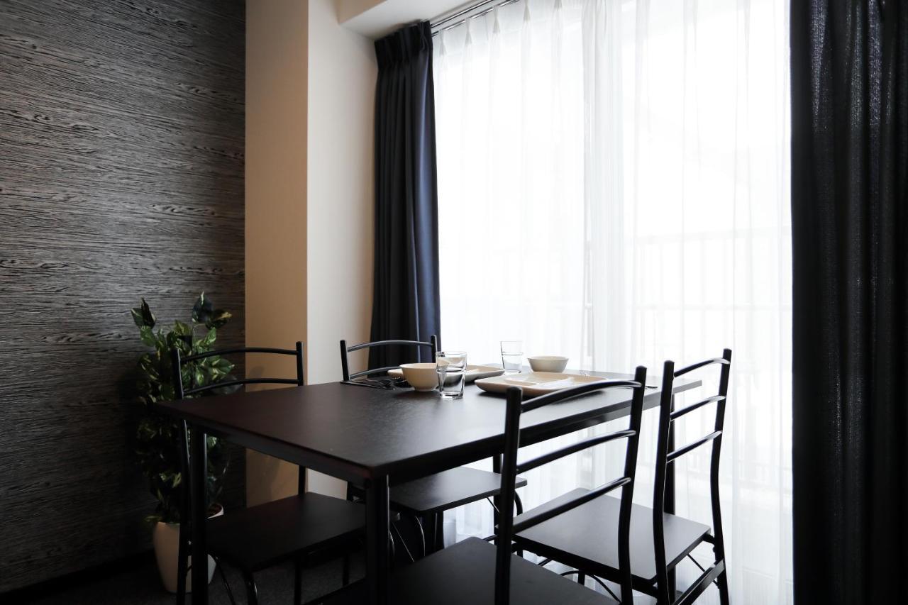 Gate80 Shinsaibashi West Ⅱ Apartment Osaka Exterior photo
