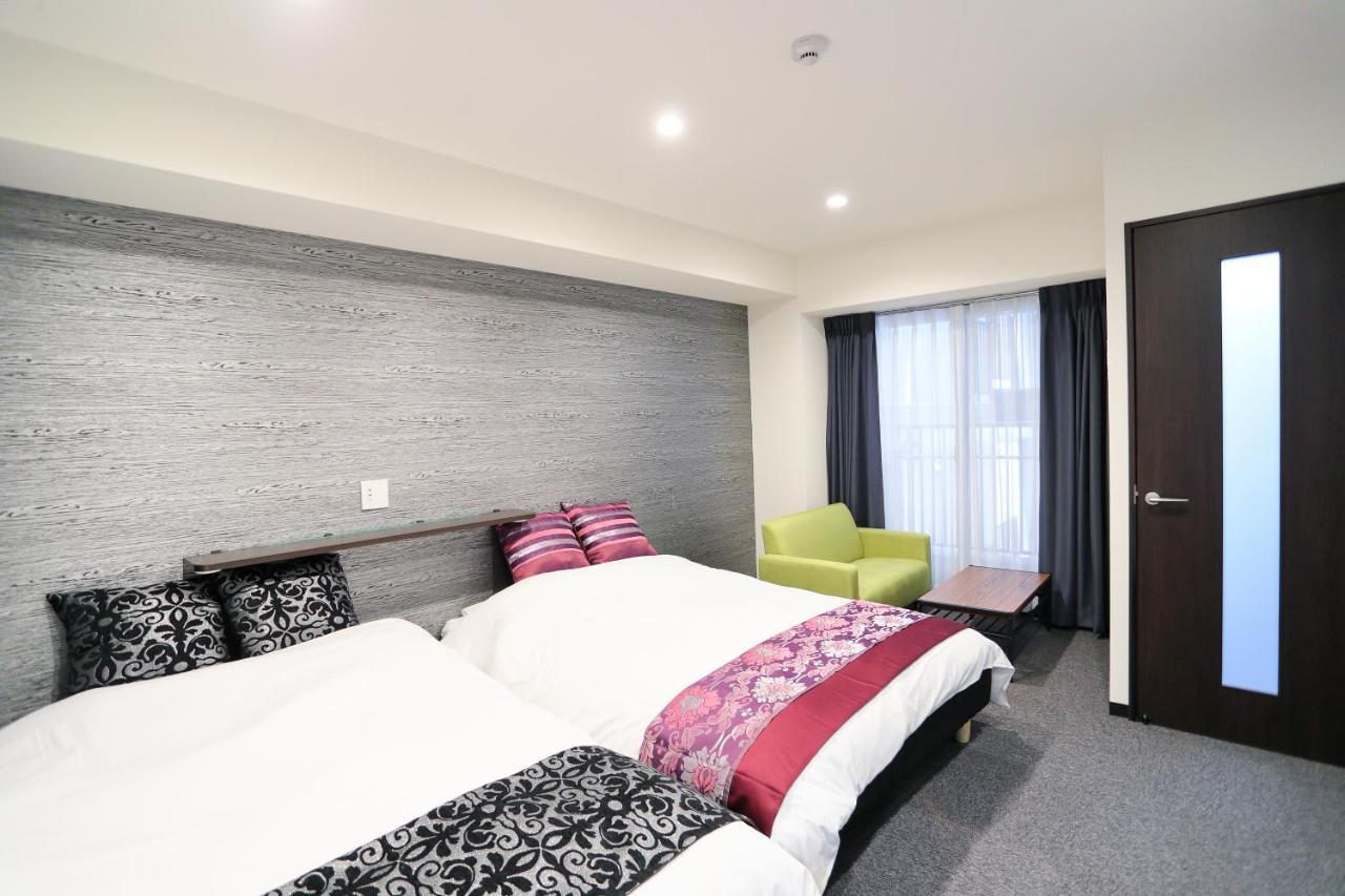 Gate80 Shinsaibashi West Ⅱ Apartment Osaka Exterior photo