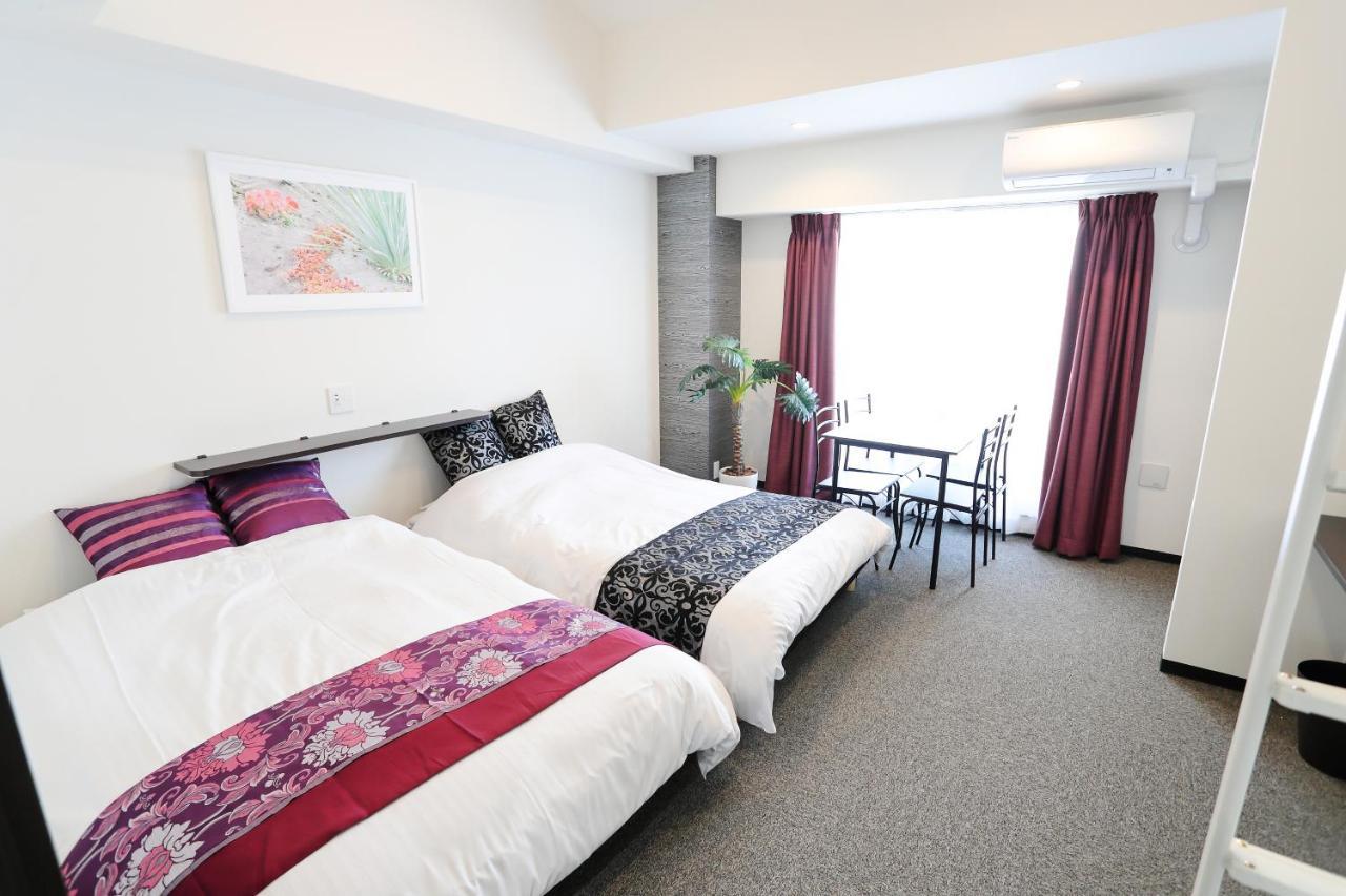 Gate80 Shinsaibashi West Ⅱ Apartment Osaka Exterior photo