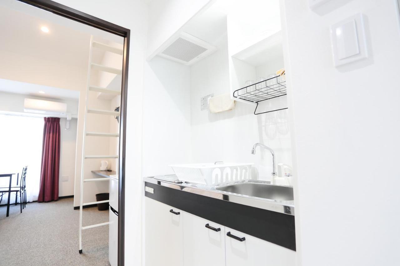 Gate80 Shinsaibashi West Ⅱ Apartment Osaka Exterior photo