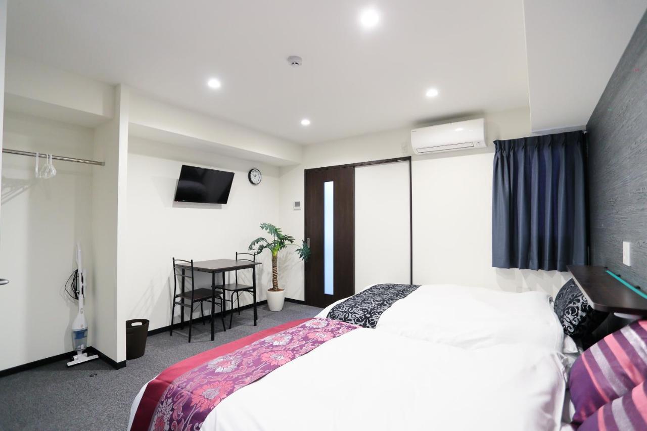 Gate80 Shinsaibashi West Ⅱ Apartment Osaka Exterior photo