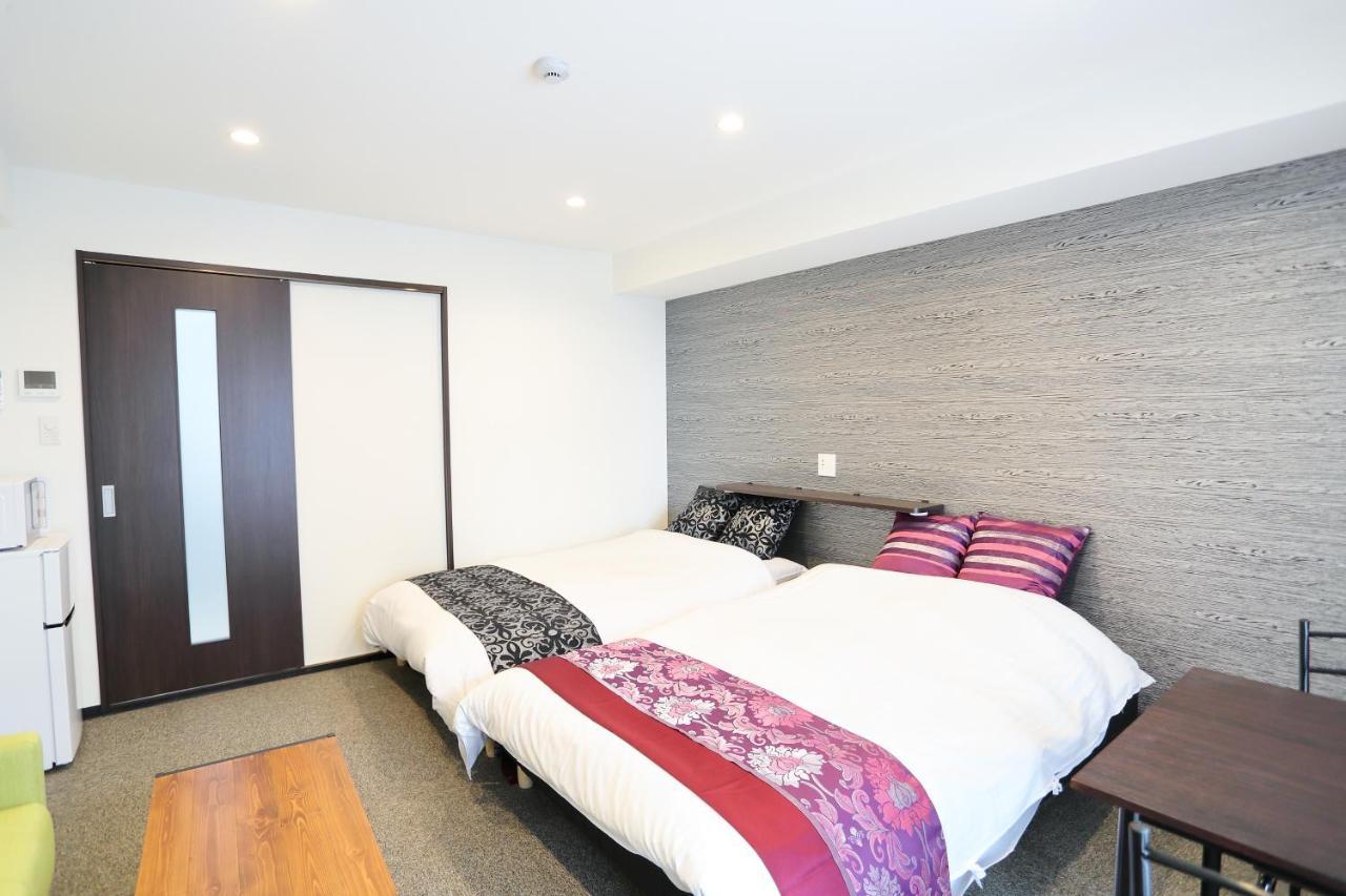 Gate80 Shinsaibashi West Ⅱ Apartment Osaka Exterior photo