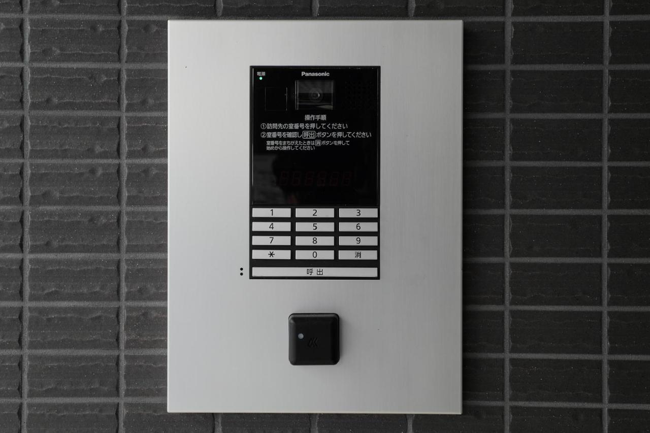 Gate80 Shinsaibashi West Ⅱ Apartment Osaka Exterior photo