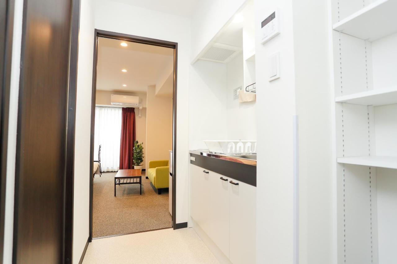 Gate80 Shinsaibashi West Ⅱ Apartment Osaka Exterior photo