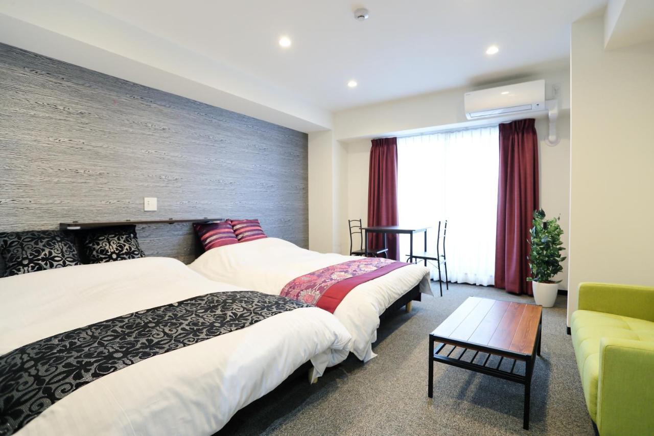 Gate80 Shinsaibashi West Ⅱ Apartment Osaka Exterior photo